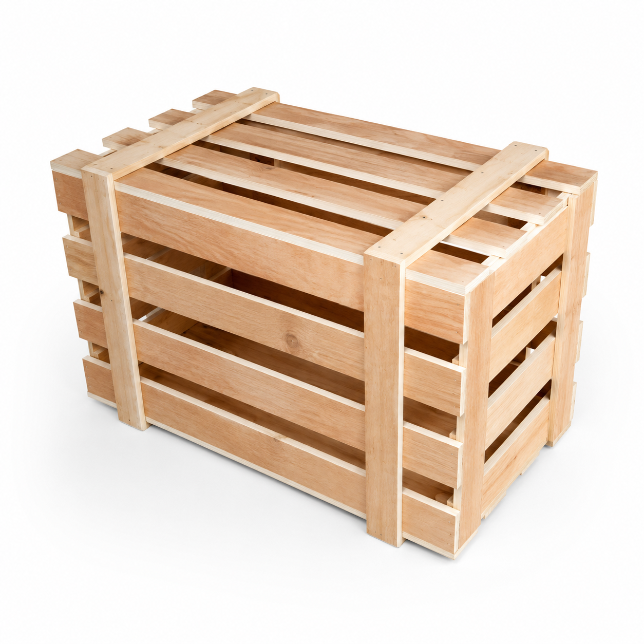 Plywood Crates in Amreli