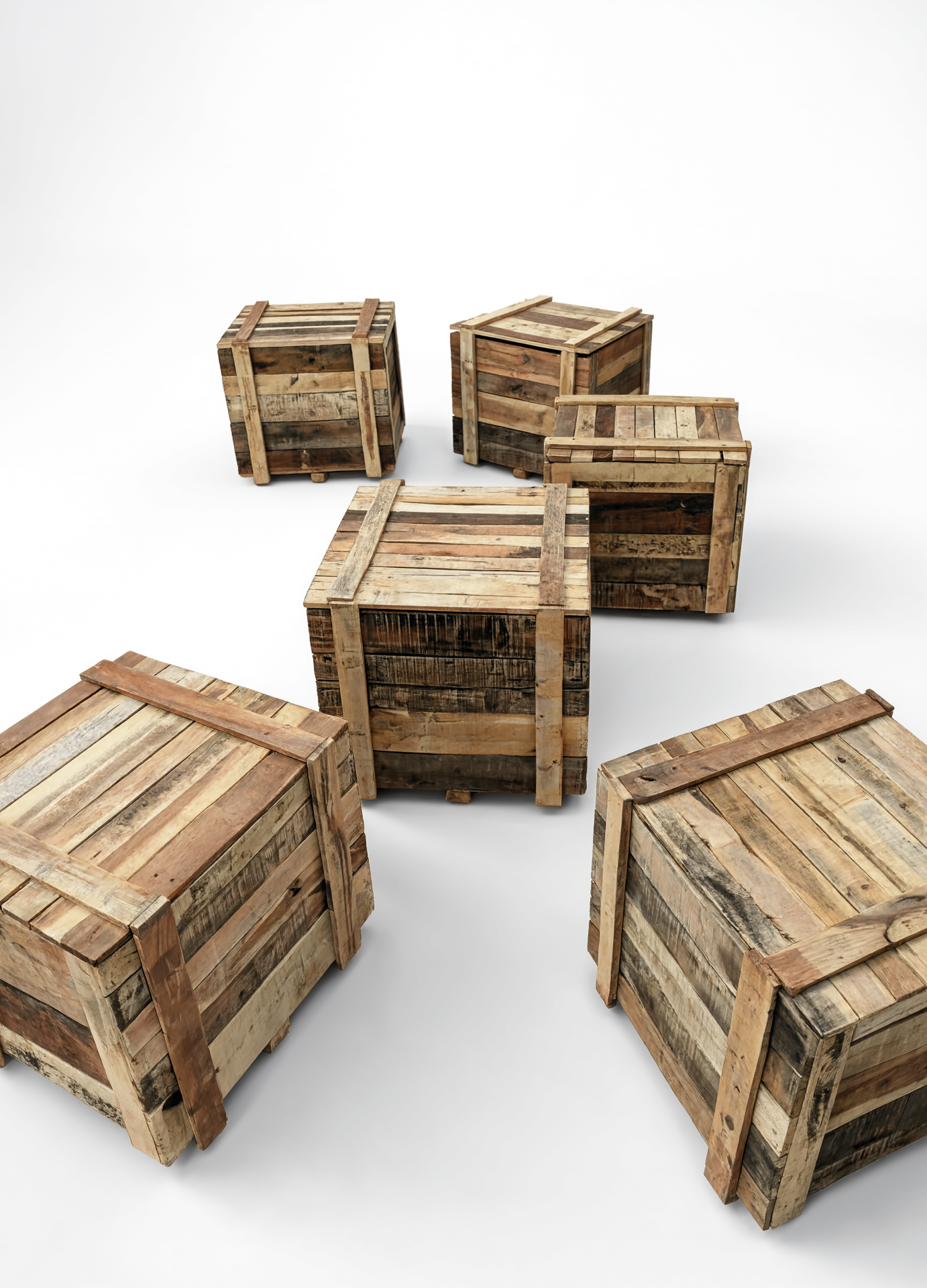 Plywood Boxes in Amreli