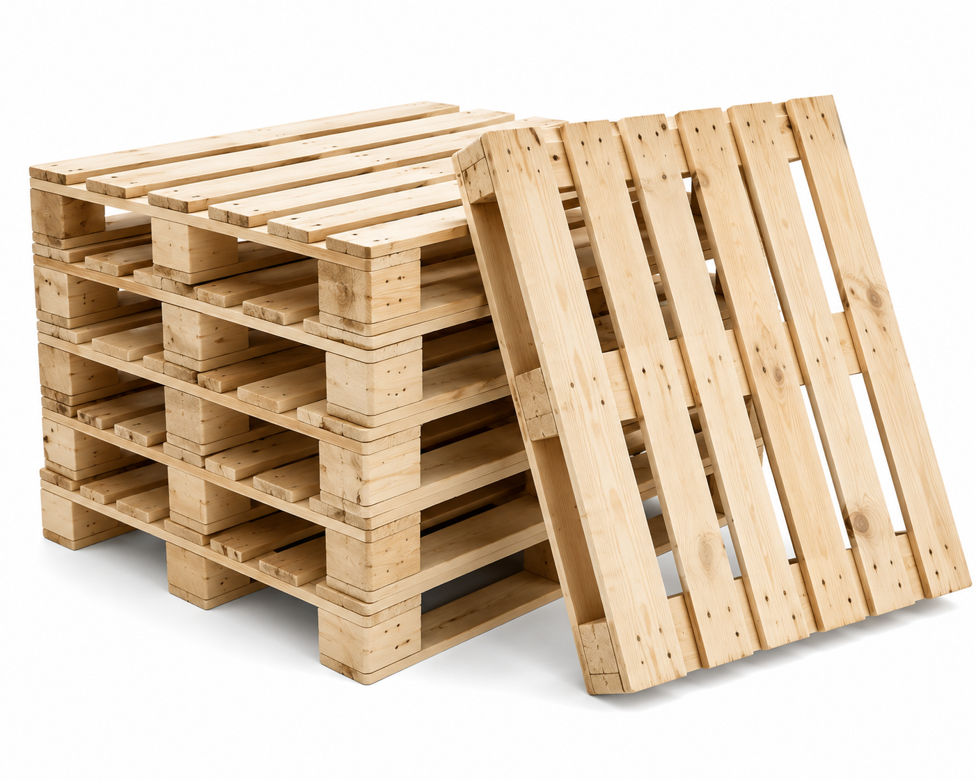 Wooden Pallets in Amreli