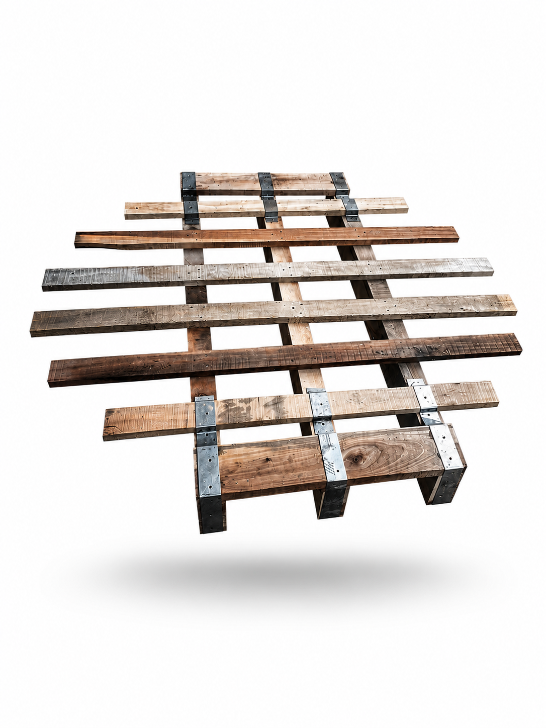 Export Pallets manufactured by GKP Industries in Amreli, Gujarat — photo 4