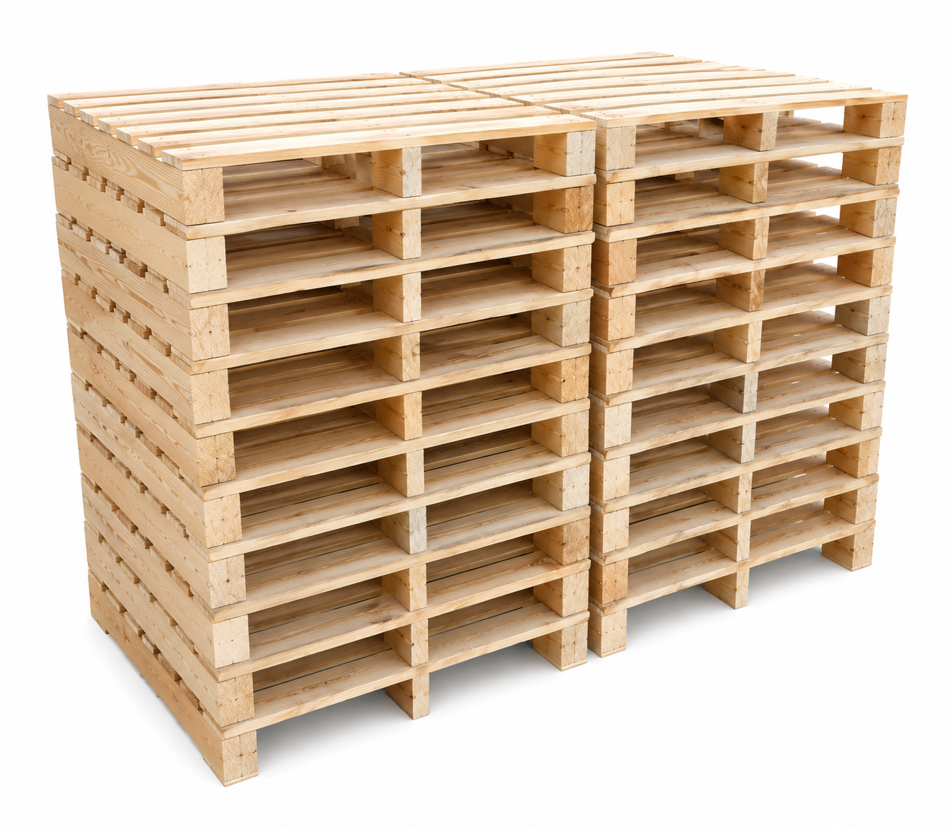 Wooden Pallets manufactured by GKP Industries in Vapi, Gujarat — photo 4