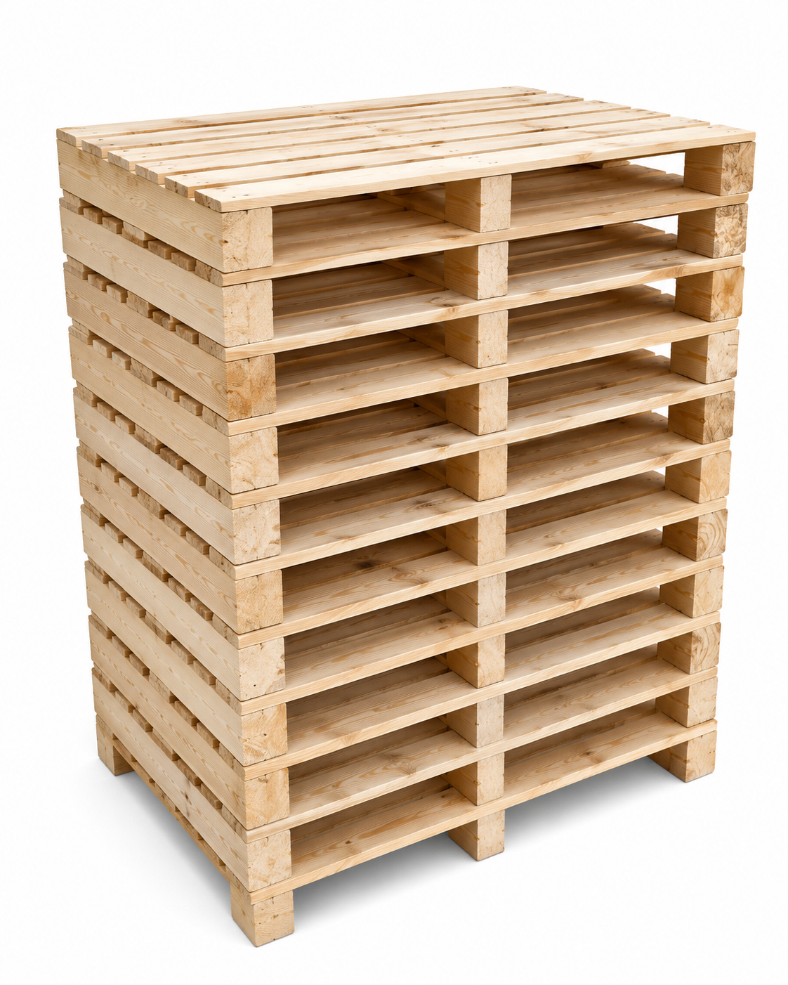 Wooden Pallets manufactured by GKP Industries in Vapi, Gujarat — photo 3