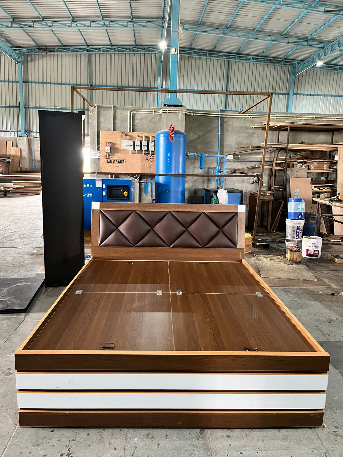 Beds by GKP Industries in Gujarat — photo 3