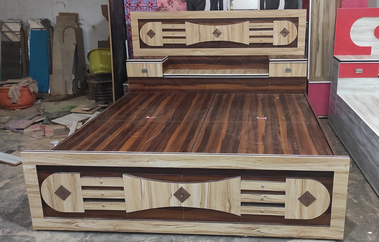 Beds by GKP Industries in Gujarat — photo 6