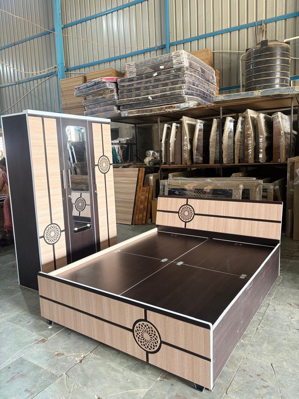 Beds by GKP Industries in Gujarat — photo 2