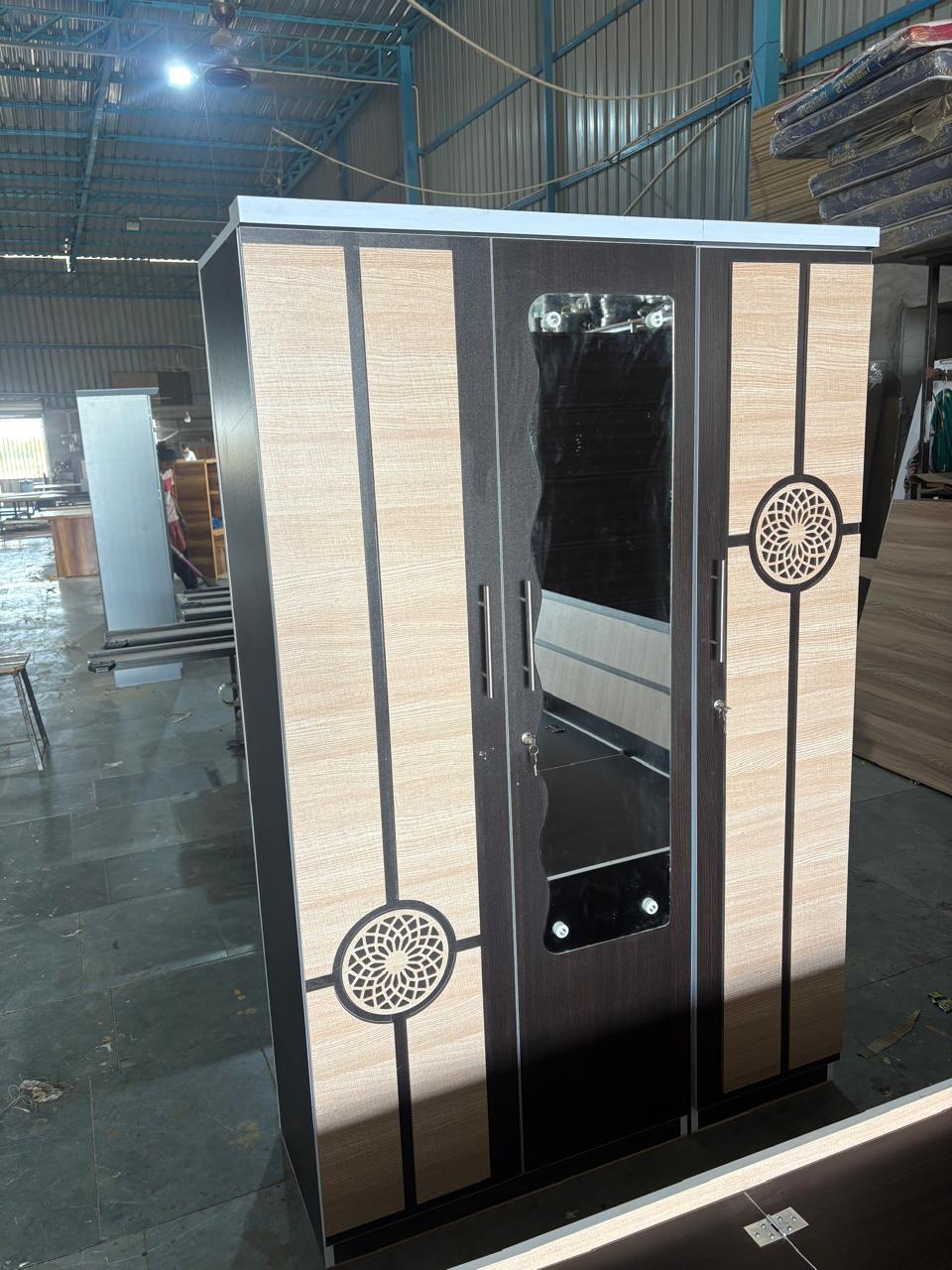 Cupboards by GKP Industries in Gujarat — photo 2