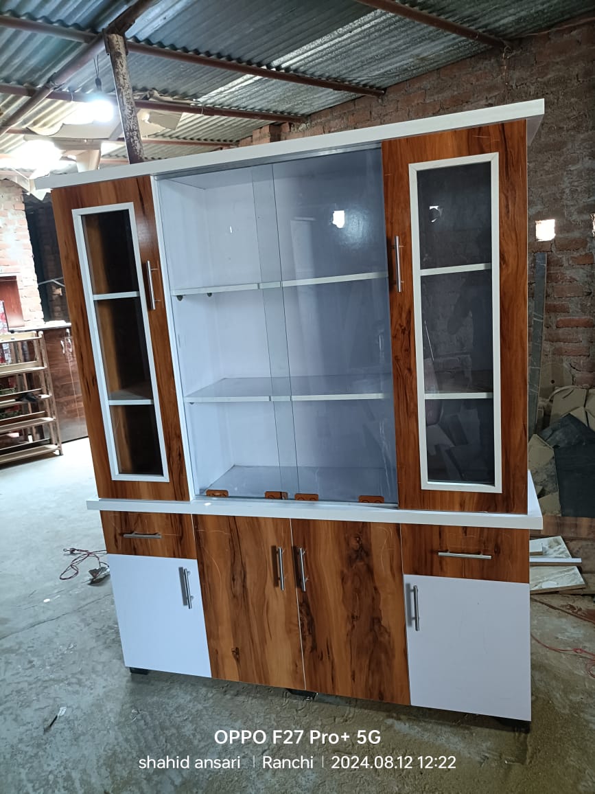 Cupboards by GKP Industries in Gujarat — photo 3