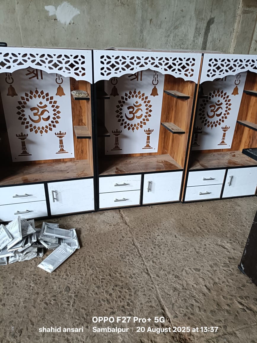 Custom Furniture by GKP Industries in Gujarat — photo 4