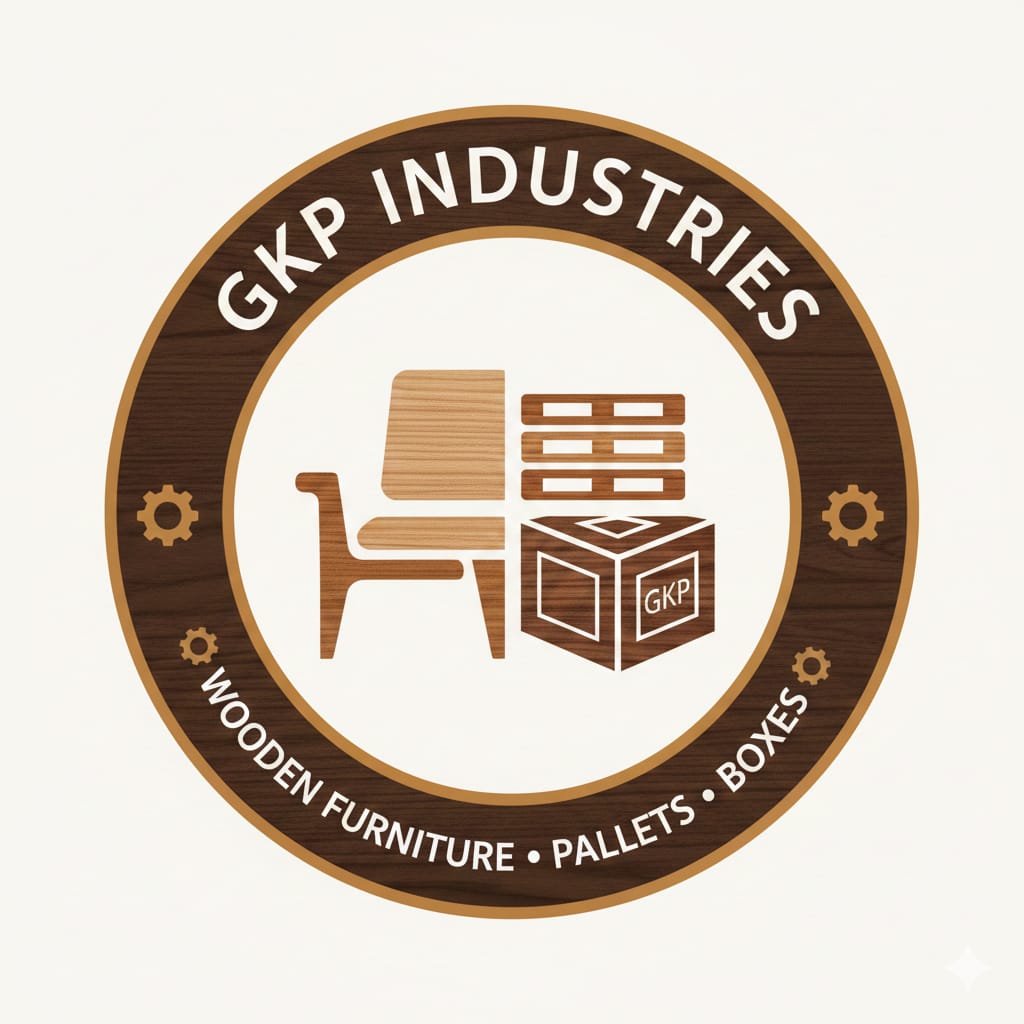 GKP Industries logo