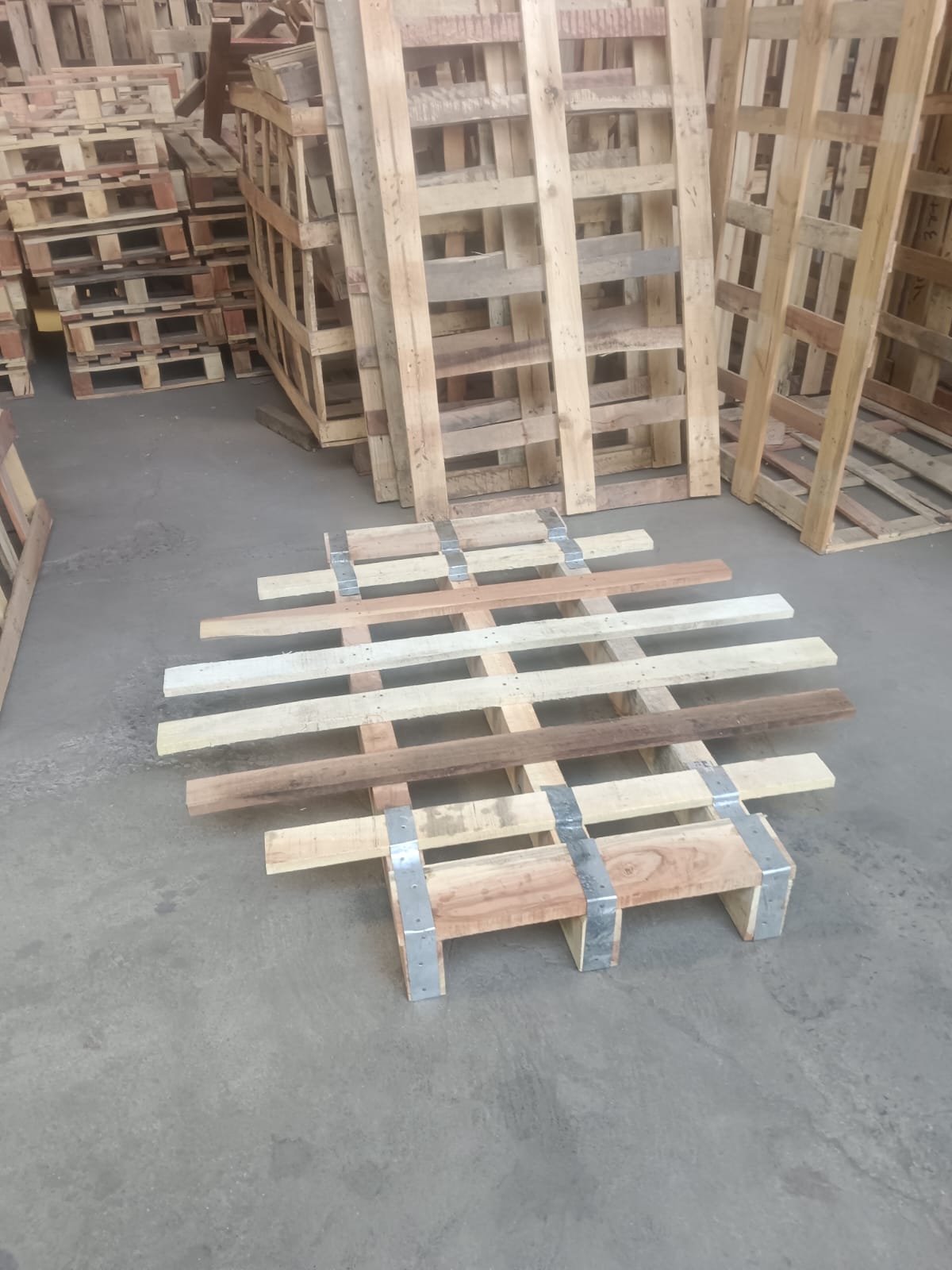 Heavy Duty Pallets