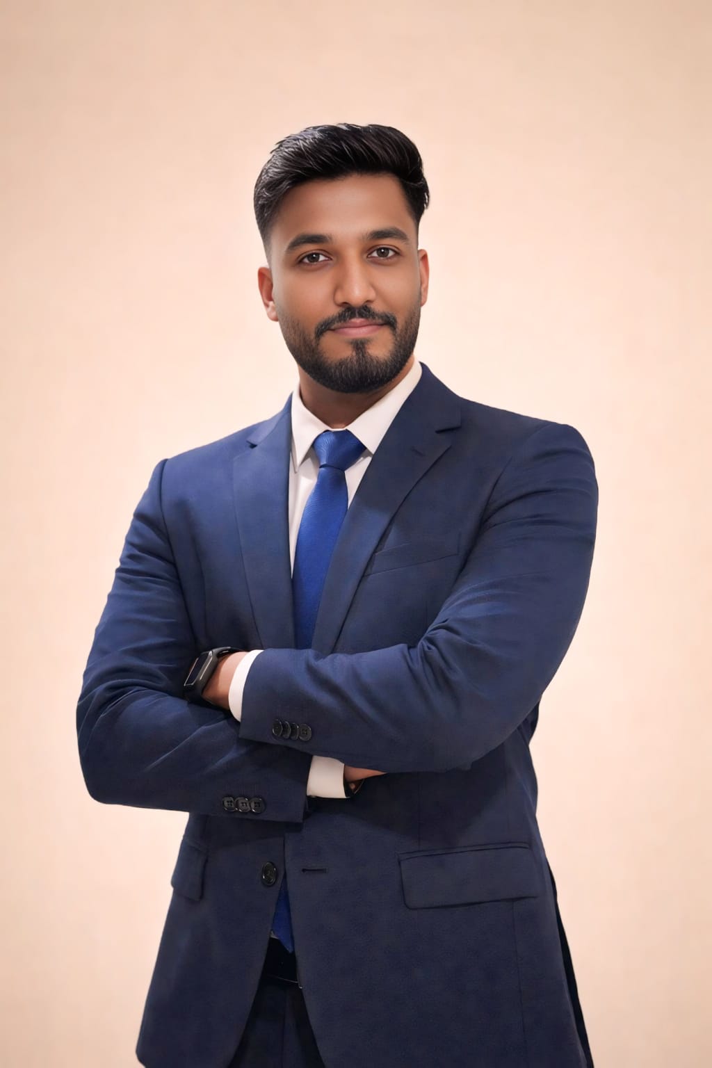 Mr. Koushik Dey Sarkar, Leadership of GKP Industries