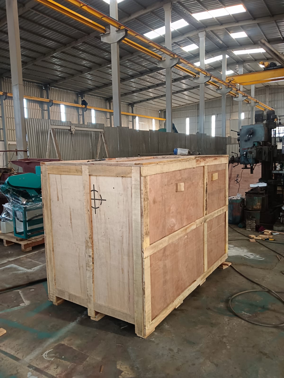 Machinery Packaging Boxes by GKP Industries in Gujarat — photo 2