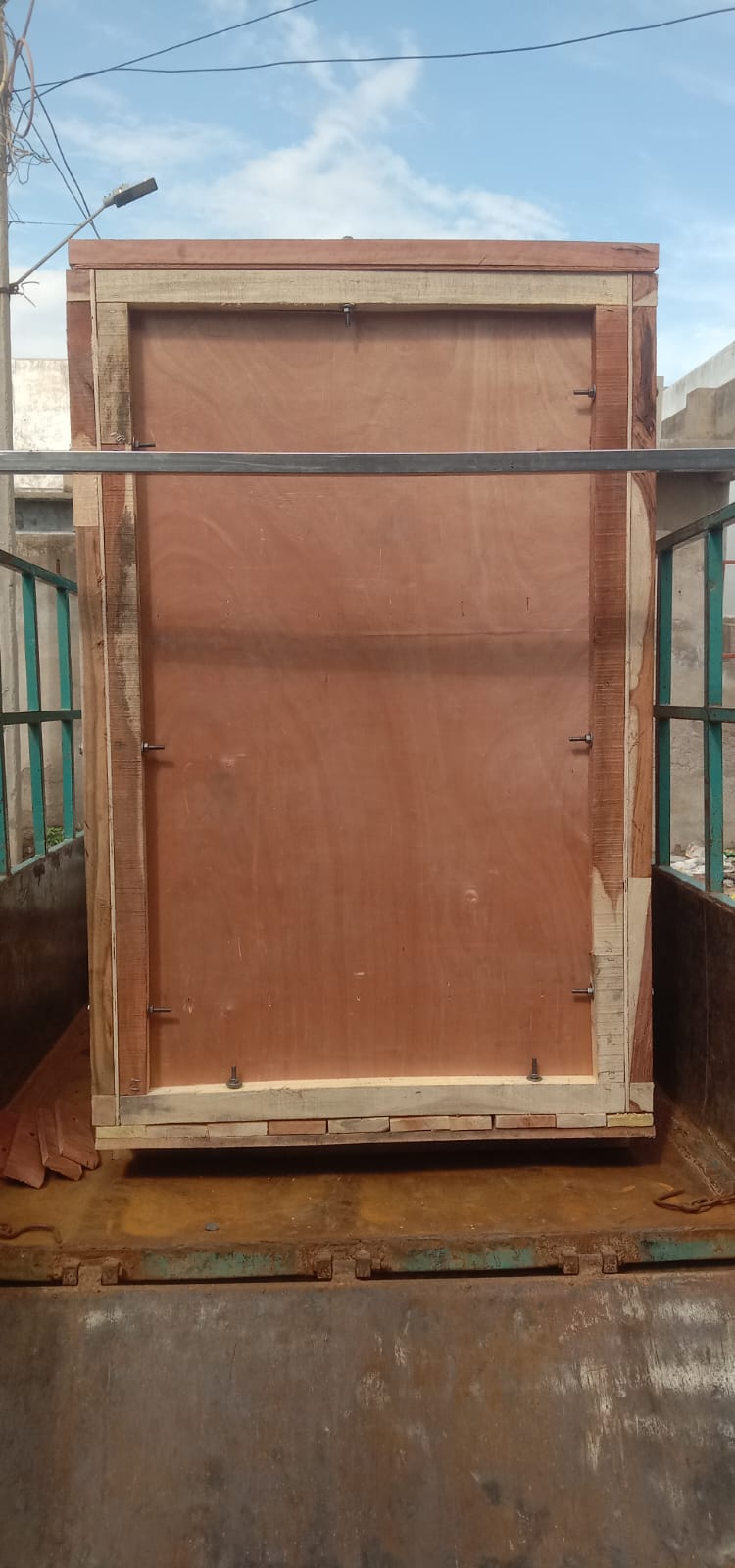 Machinery Packaging Boxes by GKP Industries in Gujarat — photo 3