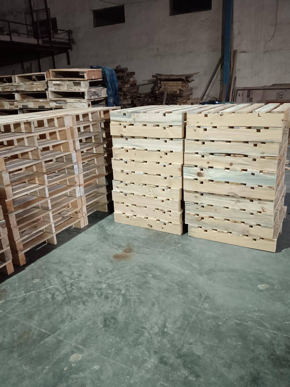 Wooden Pallets by GKP Industries in Gujarat — photo 3