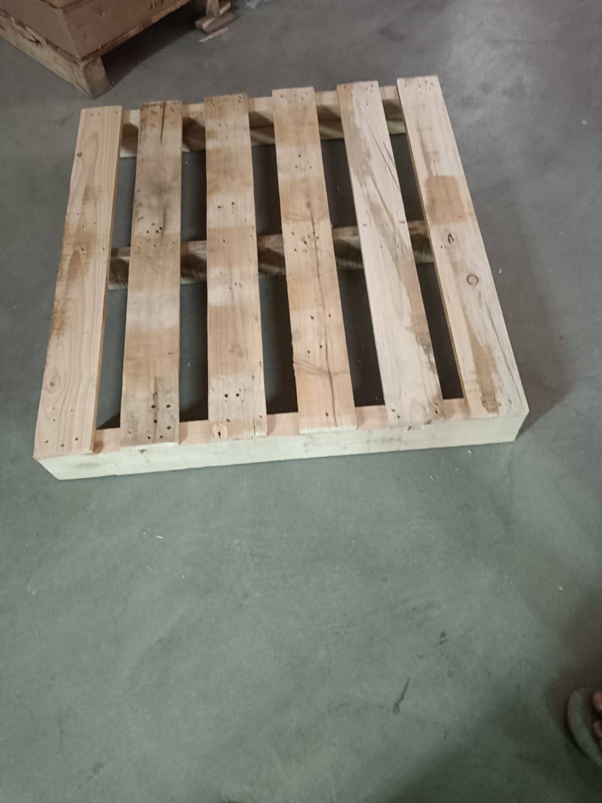 Wooden Pallets by GKP Industries in Gujarat — photo 6