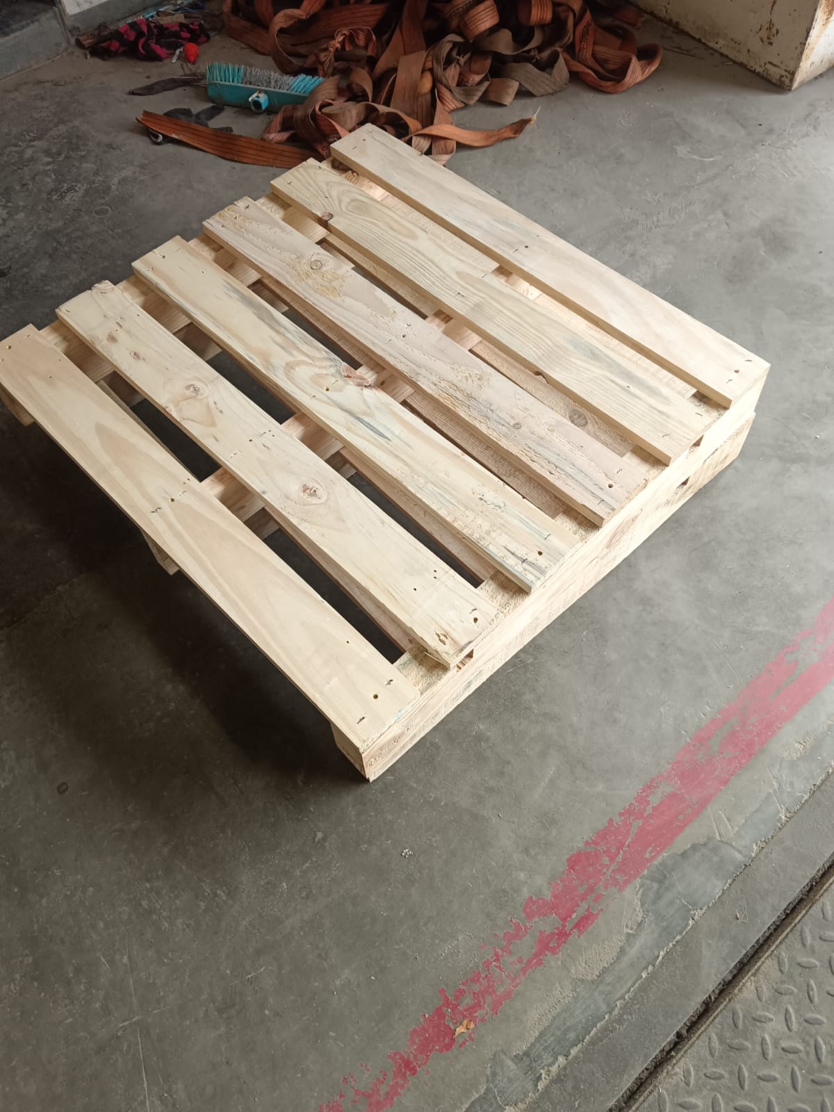 Wooden Pallets by GKP Industries in Gujarat — photo 4