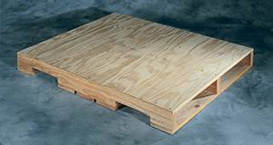 Plywood Pallets by GKP Industries in Gujarat — photo 2