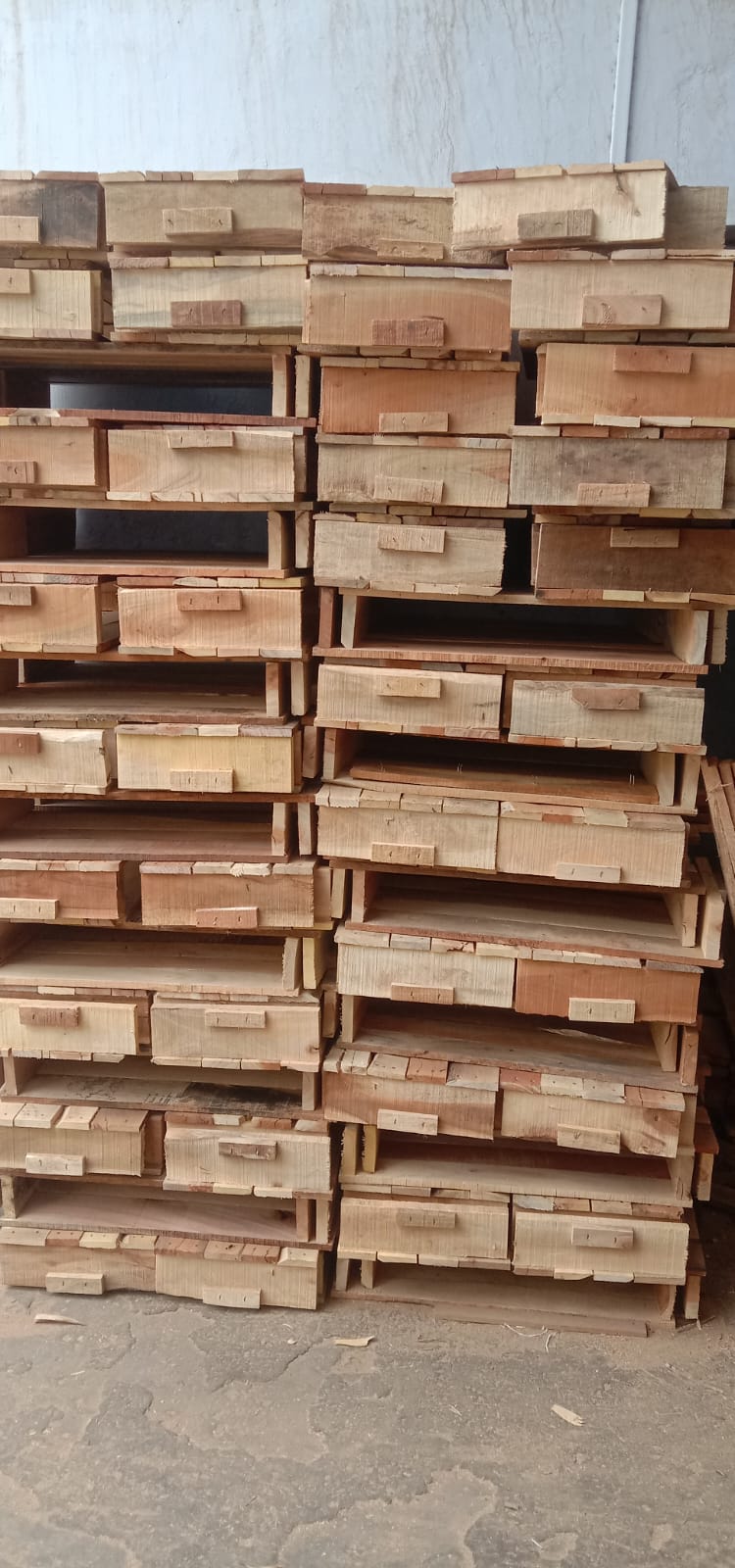 Wooden Trays by GKP Industries in Gujarat — photo 2
