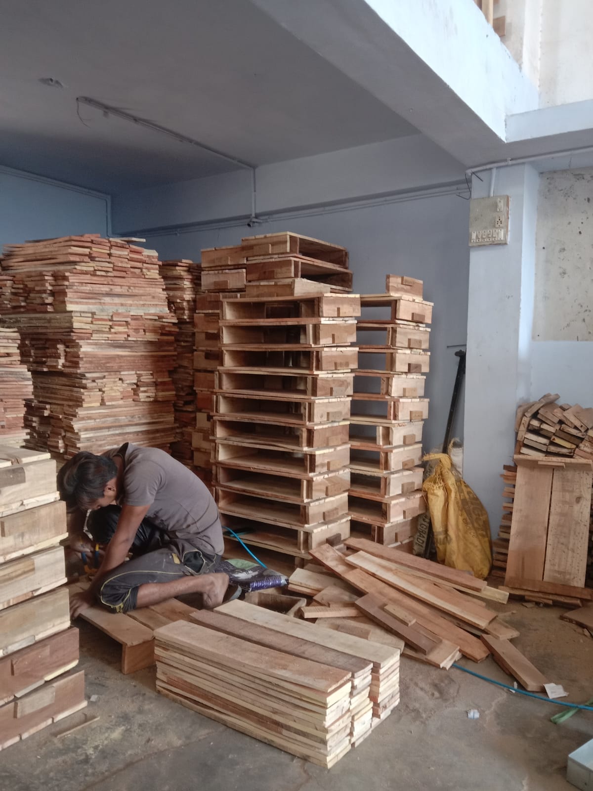 Wooden Trays by GKP Industries in Gujarat — photo 3